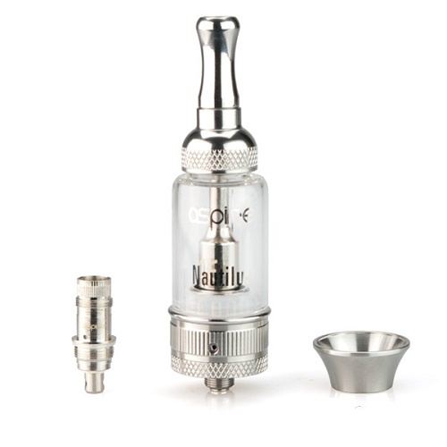 Elektromos cigi Aspire Nautilus tank